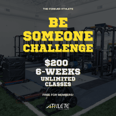 Hurry this offer ends 4/30! Our classes include strength training, cardio, HIIT and more. Ditch your average boot camp and join ATH!