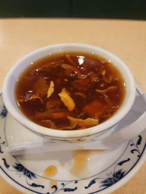 Hot and Sour Soup