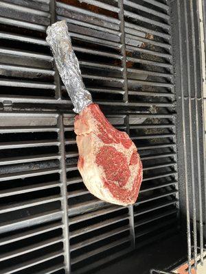 Tomahawk from Paulina