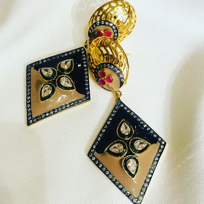 Pakistani and indian jewelry