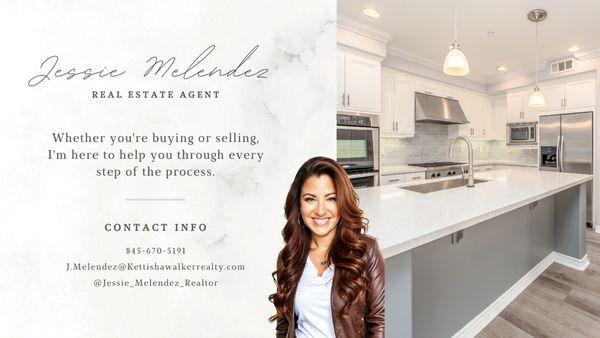 Jessie Melendez - Kettisha Walker Realty