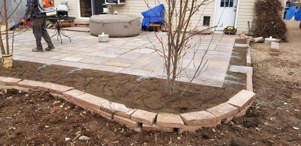 A Boulder Gardener