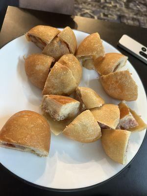 savory kolaches