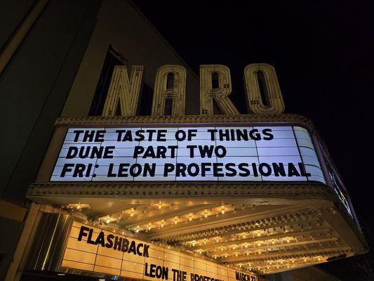 Naro Expanded Cinema