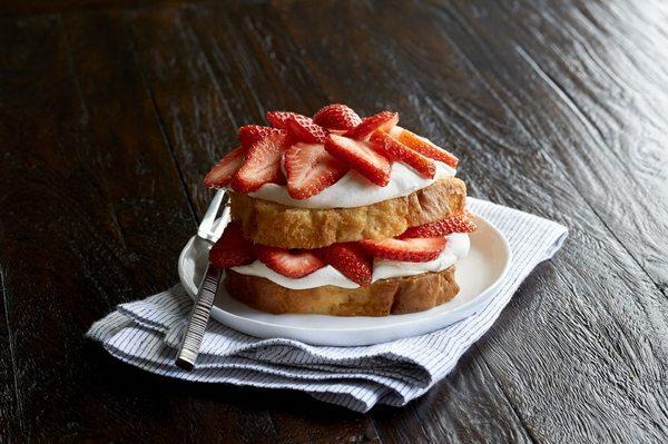 Strawberry Shortcake