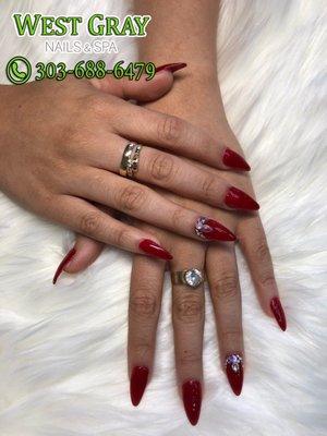 West Gray Nails and Spa - Nail salon in Houston TX 77019