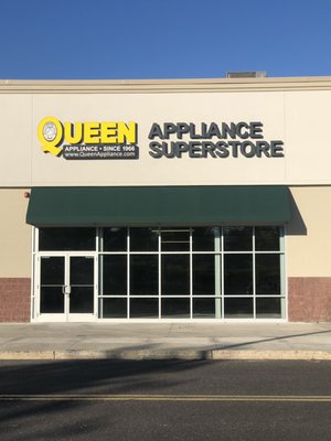 Queen Appliance Retail & Wholesale