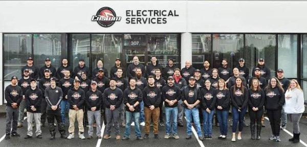 Custom Electrical Services