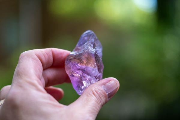 Top Quality Ametrine