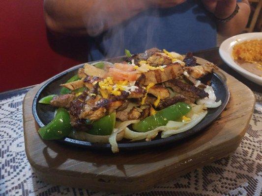 Fajitas combo