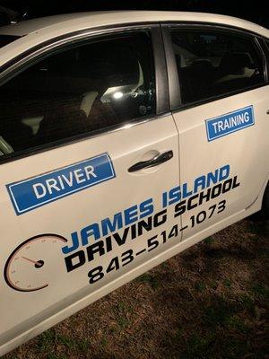 James Island Driving School