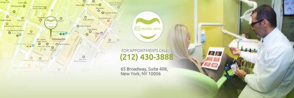 65 Broadway Dental