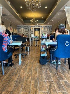 Simply Divine Nail Spa