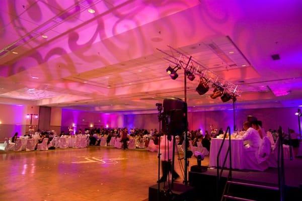 Convention Center Wedding Services