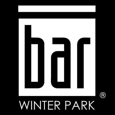 The Bar Method Winter Park logo