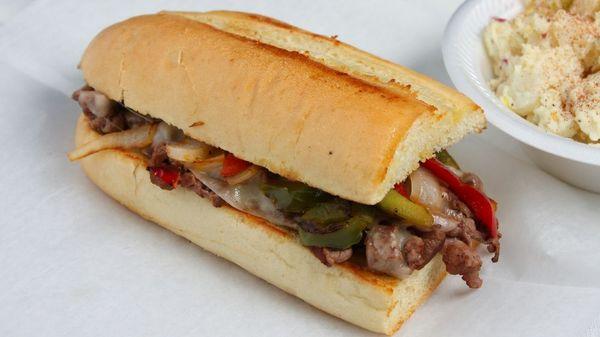 Philly steak