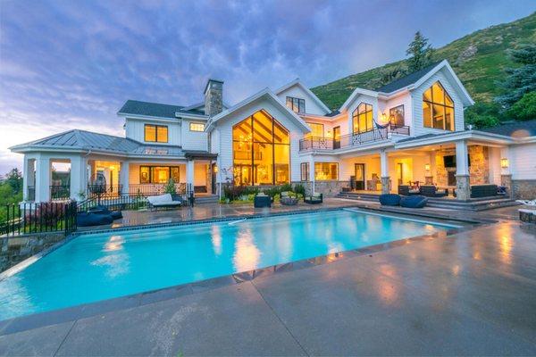 Home fit for a special NBA Coach - Salt Lake City, Utah