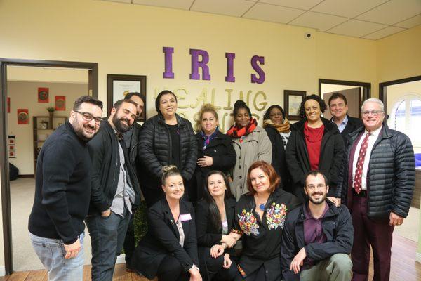 Iris Healing Center