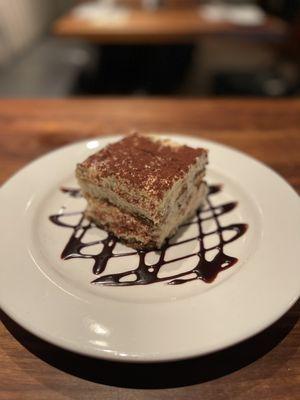 Tiramisu