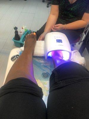 Pedicure