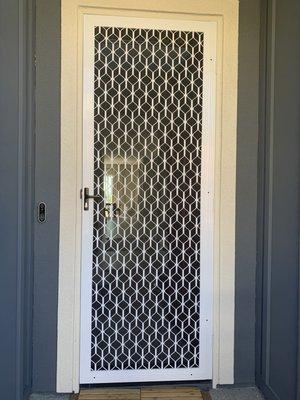 Security door installation porter ranch