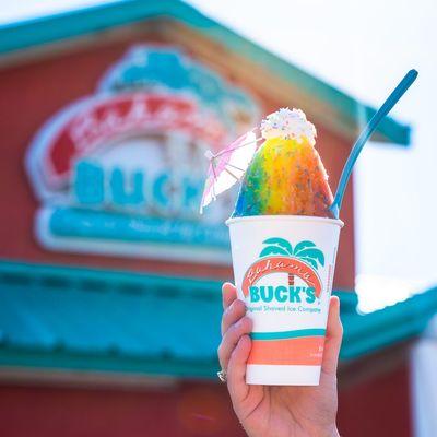 Bahama Buck's - McKinney