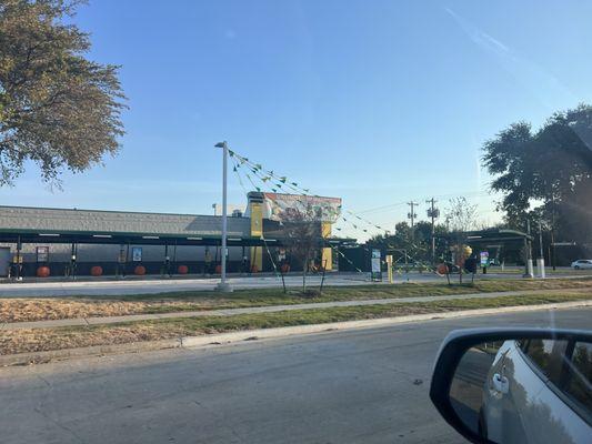 Quick Quack Car Wash Lewisville