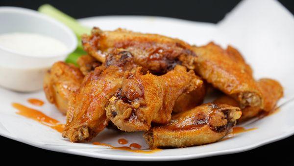 Bone-in Wings