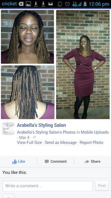 Huntsville Salon