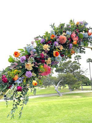 Wedding Arch