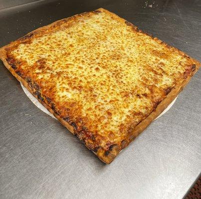 Sicilian Pizza