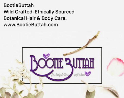 Wild Crafted Ethnically Sourced Botanical 
Hair and Body Care!