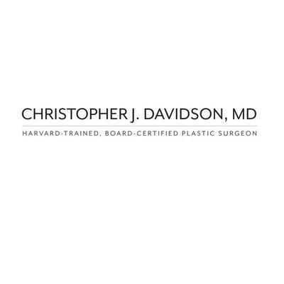 Christopher J. Davidson, MD Logo