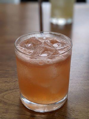 Smoke show, an elevated version of Paloma