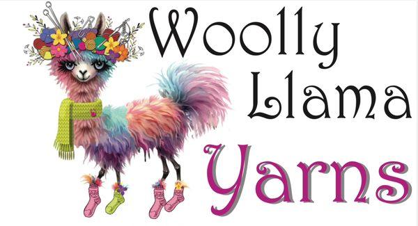 Knits & Knots Minden is now Woolly Llama Yarns!