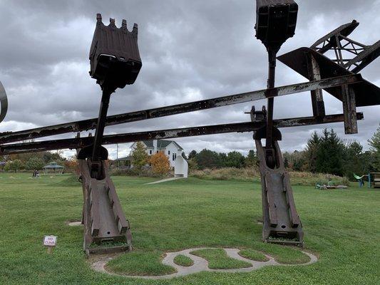 Franconia Sculpture Park