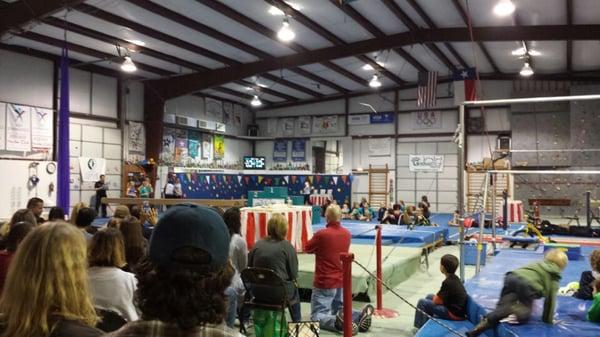 Boerne Gymnastics Center