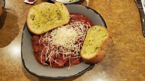 Braised Beef stuffed Ravioli