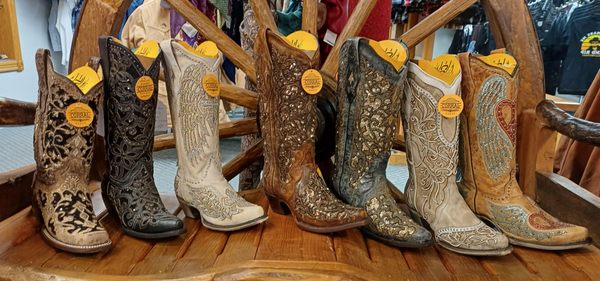 Corral Boots Fashion Western