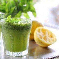 Lemon mint