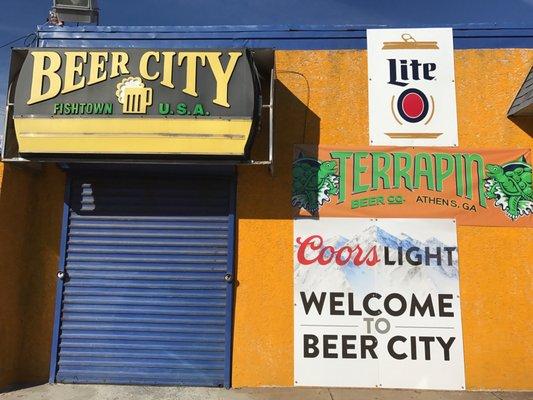 Beer City