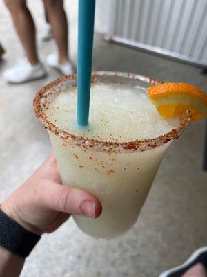 Frozen margarita