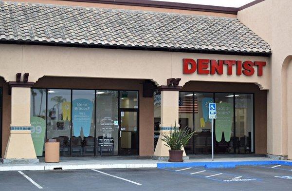 Looking for a family dentist in Oceanside, CA? You have come to the right spot! `