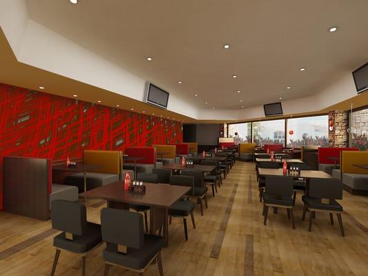 Restaurant Design