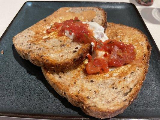 Toad in a hole