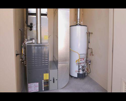 Residential heating and cooling