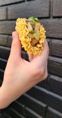 Ramen Taco