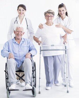 Personal home care services