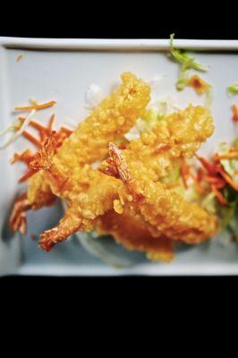 Tempura Shrimp