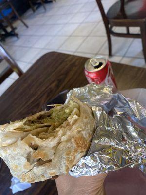 Super burrito